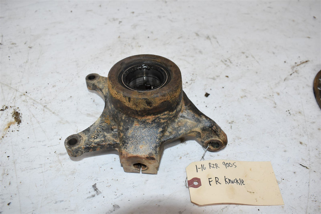 2016 Polaris RZR Razor 900S Right Front Knuckle 5139094