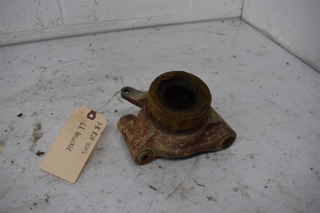 2016 Polaris RZR Razor 900S Left Rear Knuckle 5139979