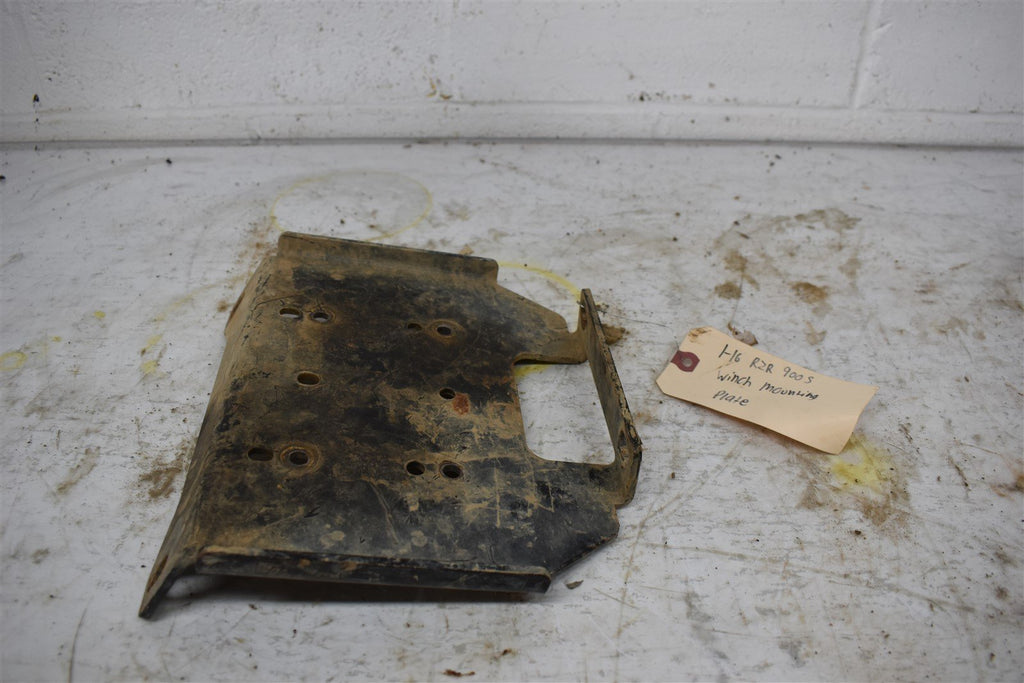 2016 Polaris RZR Razor 900S Winch Mounting Bracket 5450253-070