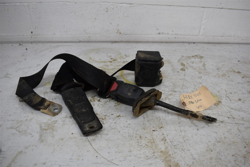 2016 Polaris RZR Razor 900S Right Seat Belt Assembly 2635571