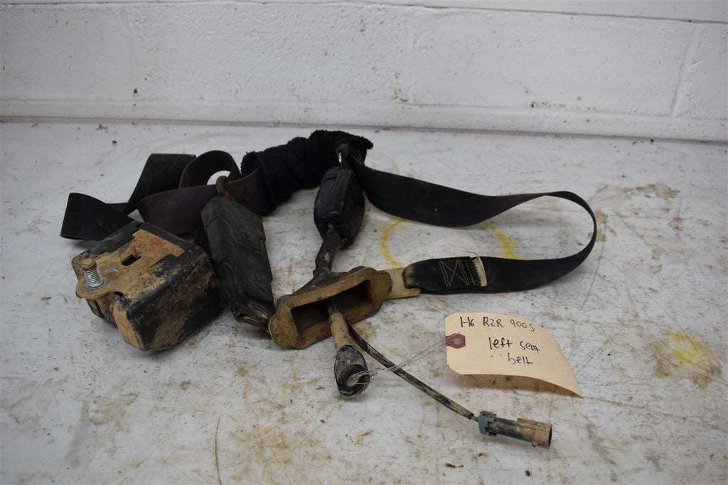 2016 Polaris RZR Razor 900S Seatbelt Assembly 2635571