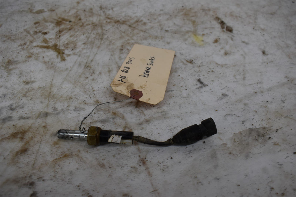 2016 Polaris RZR Razor 900S Brake Switch 4014225