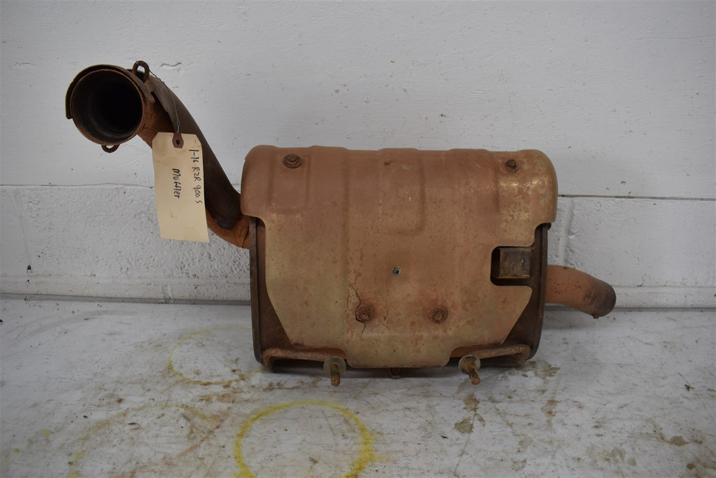 2016 Polaris RZR Razor 900S Muffler / Exhaust 1262365