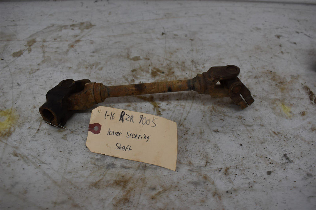 2016 Polaris RZR Razor 900S  Lower Steering Shaft 1824012
