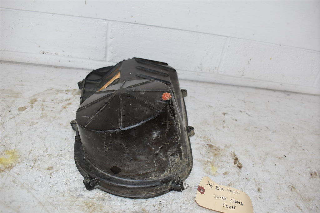 2016 Polaris RZR Razor 900S  Outer Clutch Cover 2634179