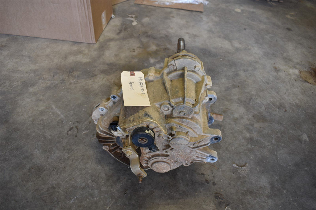 2016 Polaris RZR Razor 900S Transmission