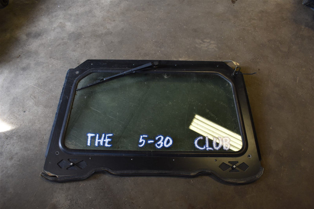 2016 Polaris RZR Razor 900S Hard Windshield