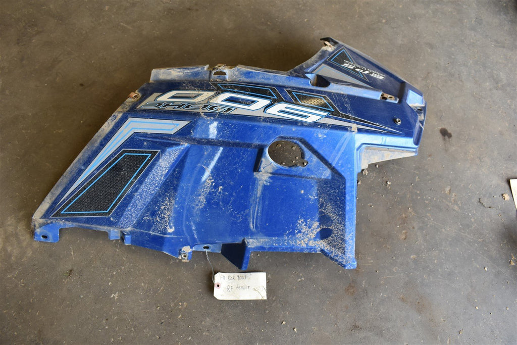 2016 Polaris RZR Razor 900S Right Front Fender 5450718-620