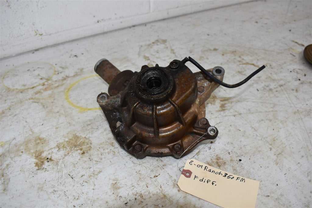 2001 Honda Rancher 350FM Front Differential / Diff 41400-HN5-670