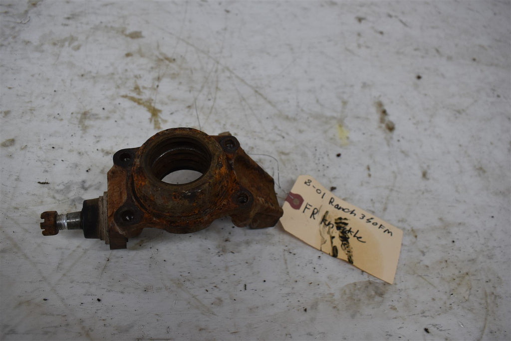 2001 Honda Rancher 350FM Right Front Knuckle 51200-HN5-670