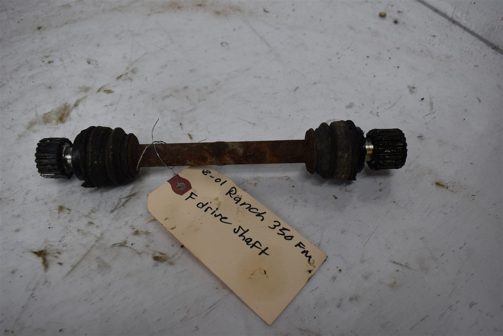 2001 Honda Rancher 350FM Front Driveshaft