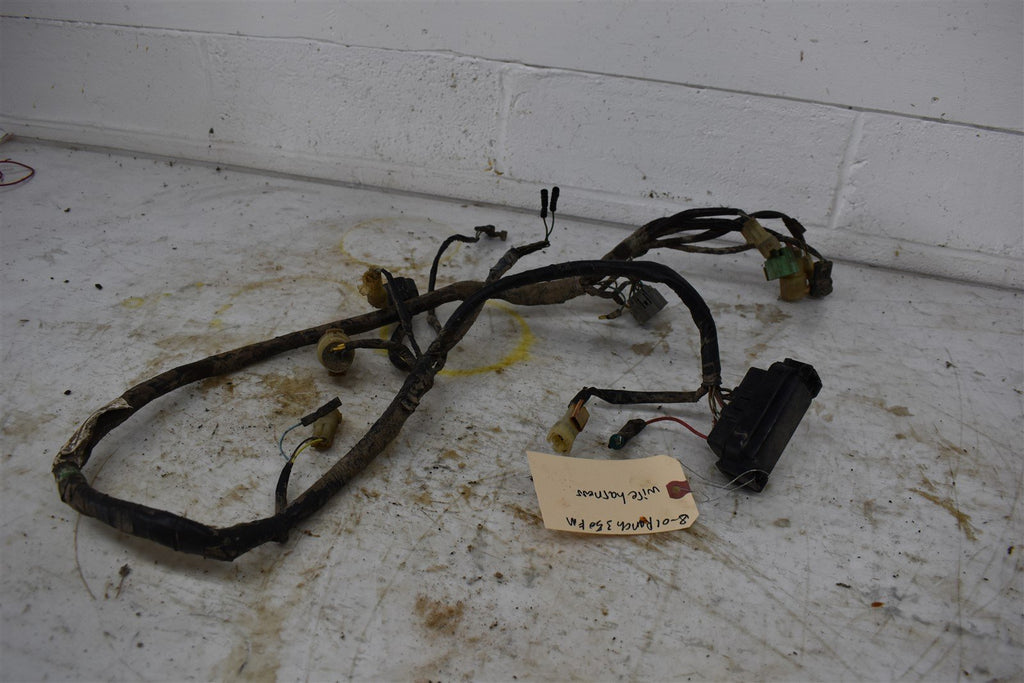 2001 Honda Rancher 350FM