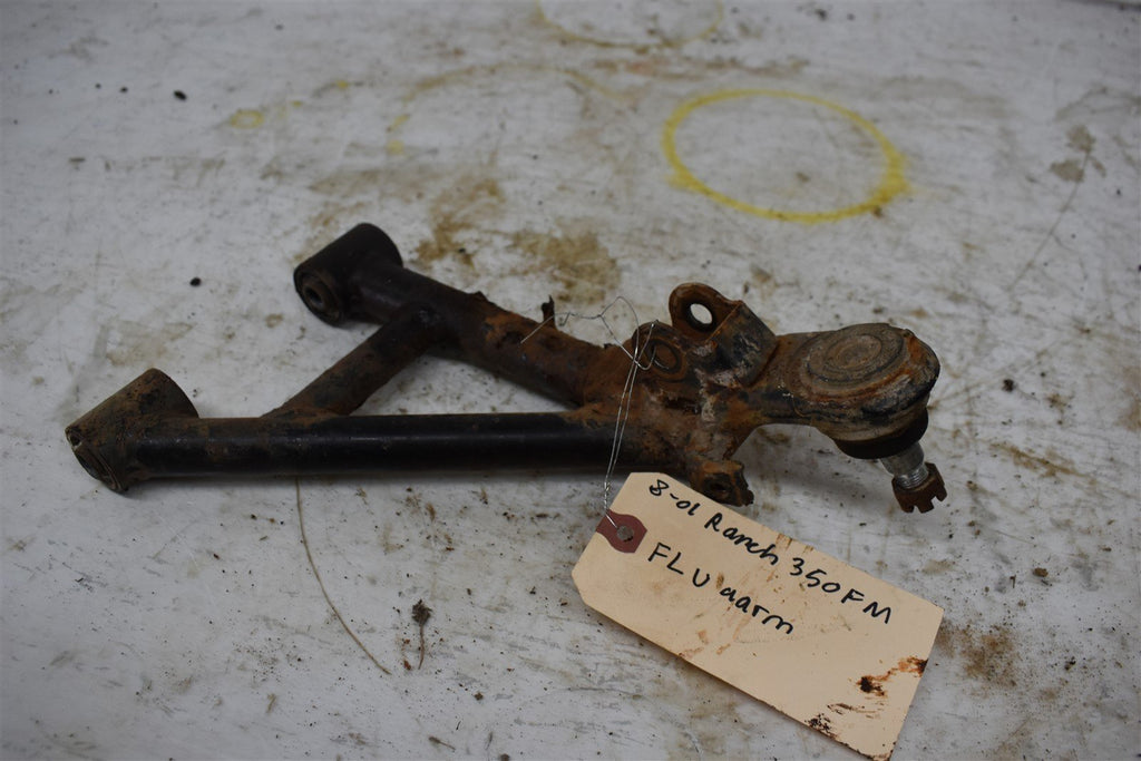 2001 Honda Rancher 350FM Left Front Upper A - Arm 51380-HN5-670