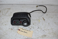 2001 Honda Rancher 350FM Dash Plastic / Indicator Lights 53205-HN5-670ZA