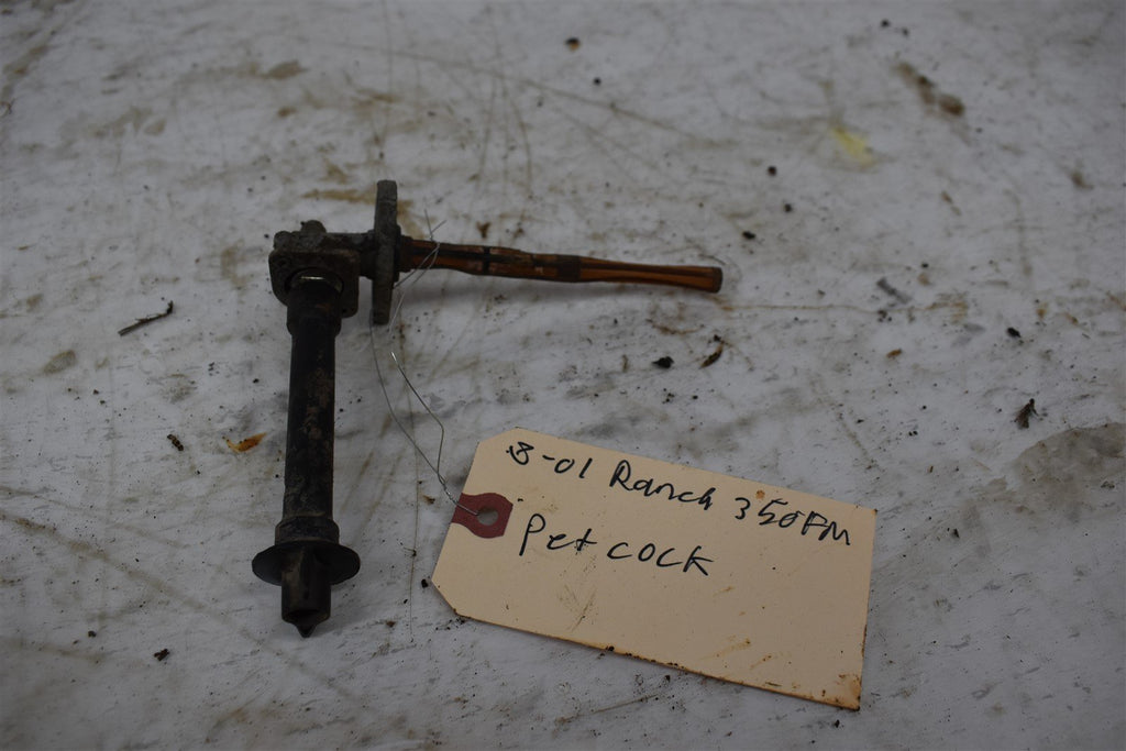 2001 Honda Rancher 350FM Pet Cock 16963-HN5-670