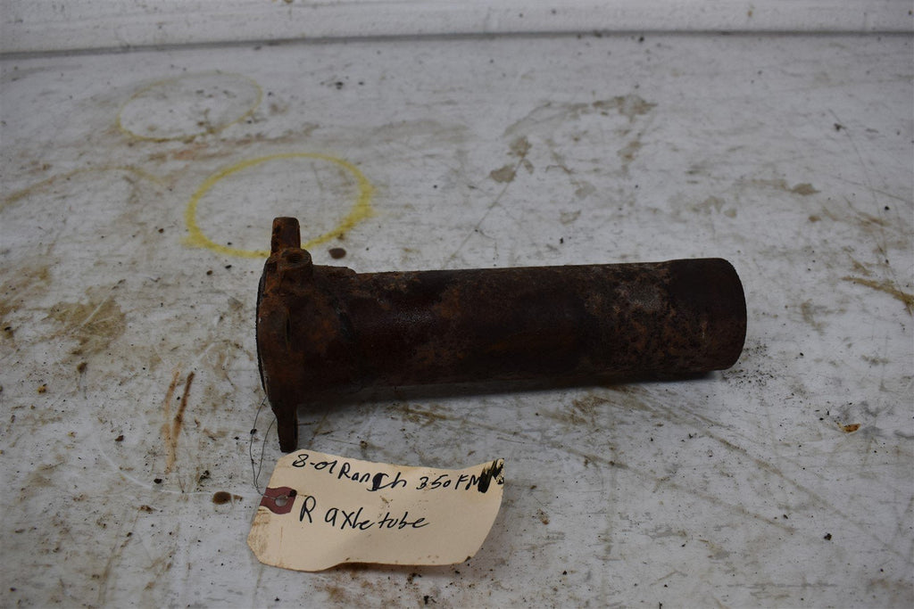 2001 Honda Rancher 350FM Rear Axle Tube