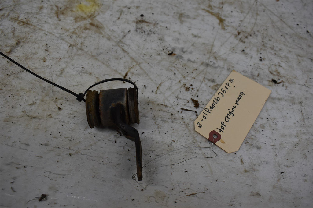 2001 Honda Rancher 350FM Top Motor Mount