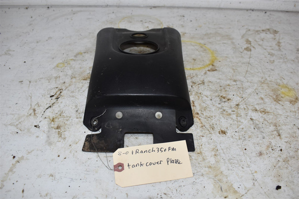 2001 Honda Rancher 350FM Gas Tank Cover Plastic 61725-HN5-670