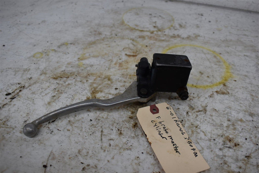 2001 Honda Rancher 350FM Front Brake Master Cylinder 45510-HN5-671