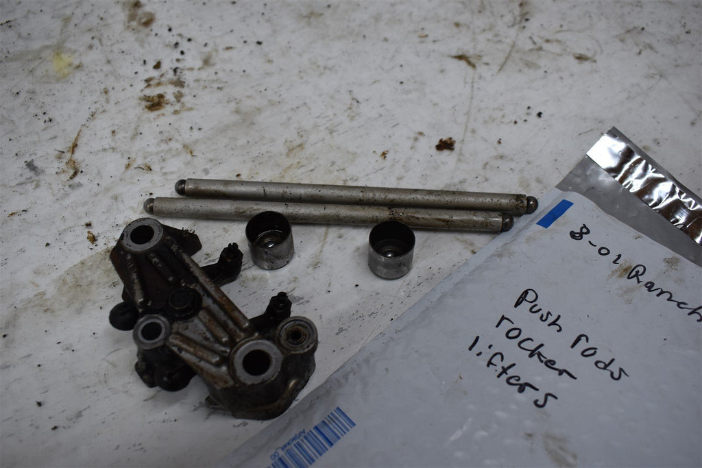 2001 Honda Rancher 350FM Rocker - Push Rods - Lifter 14440-HN5-670
