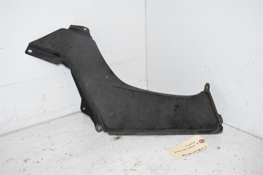 2001 Honda Rancher 350FM Left Side Plastic 61866-HN5-670ZA
