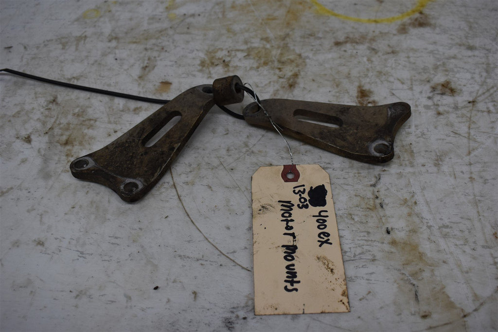 2003 Honda 400EX Motor Mounts 50351-HN1-A20