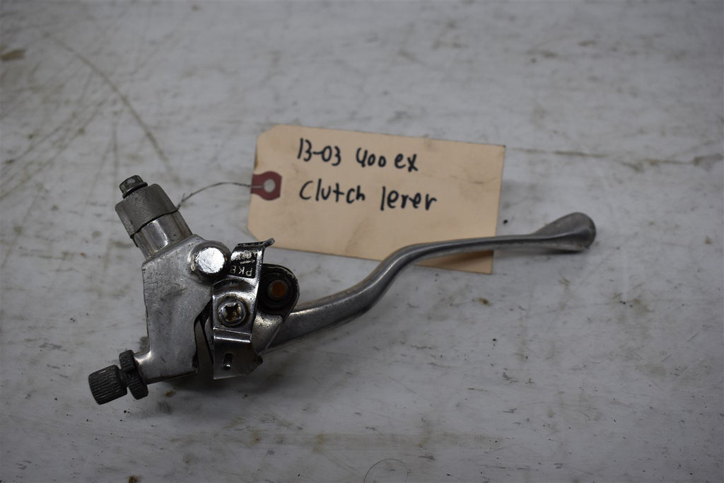 2003 Honda 400EX Clutch Perch 53178-HN1-000