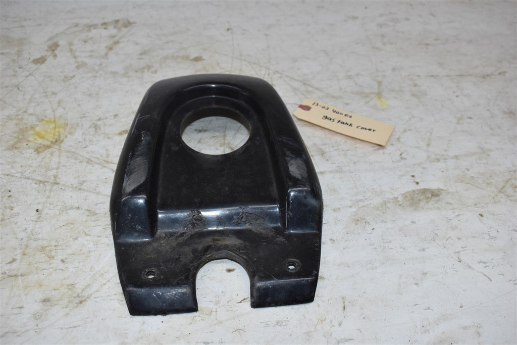 2003 Honda 400EX Tank Cover Plastic 83700-HN1-000ZA