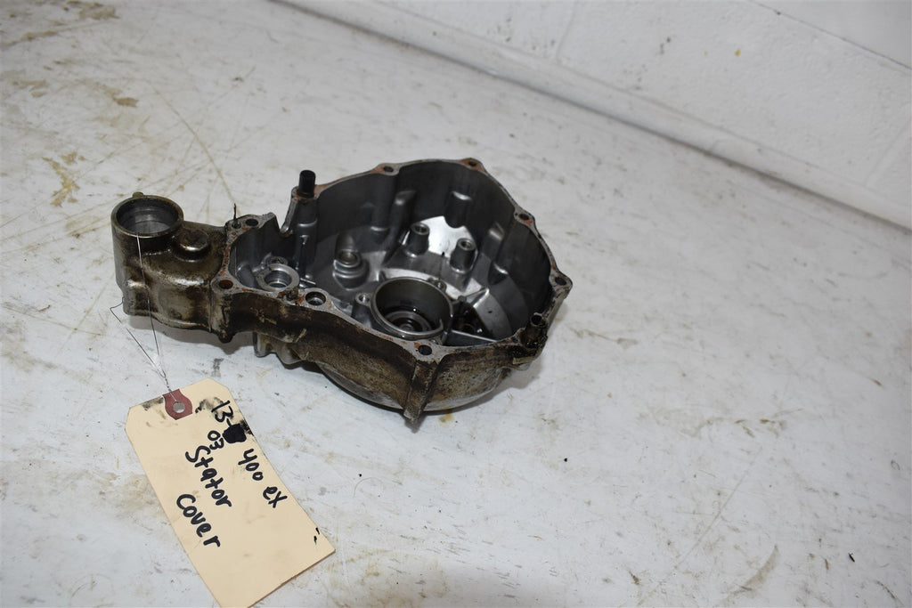 2003 Honda 400EX Stator Cover