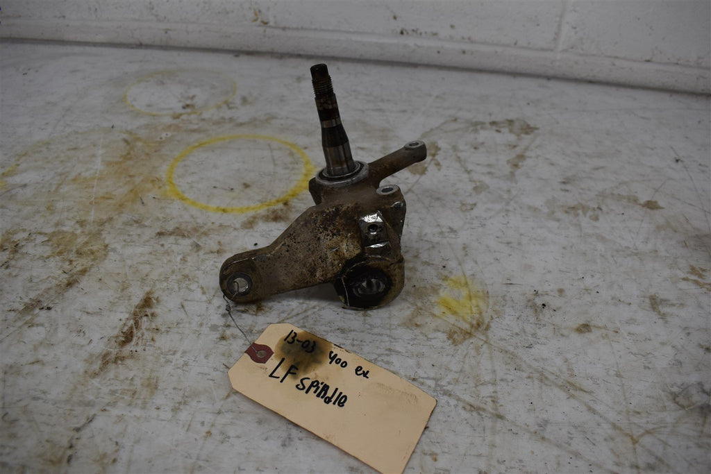 2003 Honda 400EX Left Front Spindle 51210-HN1-A20