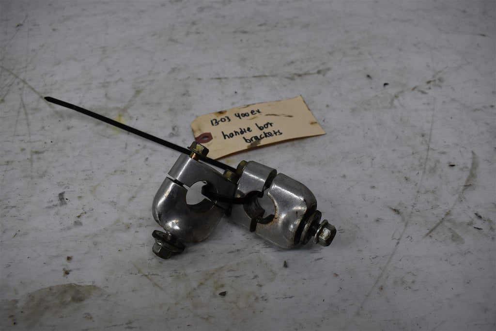 2003 Honda 400EX Handlebar Clamps 53130-HA0-680
