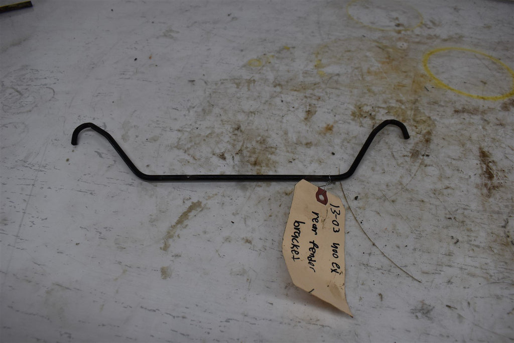 2003 Honda 400EX Rear Fender Bracket 80106-HN1-000