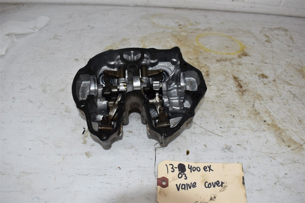 2003 Honda 400EX Valve Cover