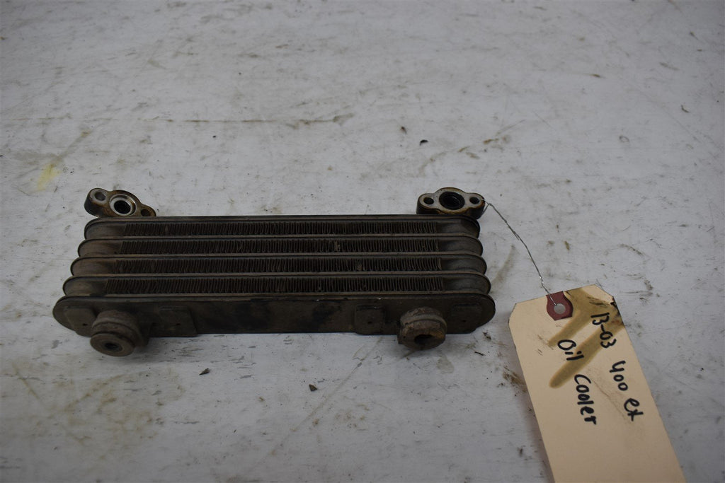 2003 Honda 400EX Oil Cooler 15600-HN1-A41