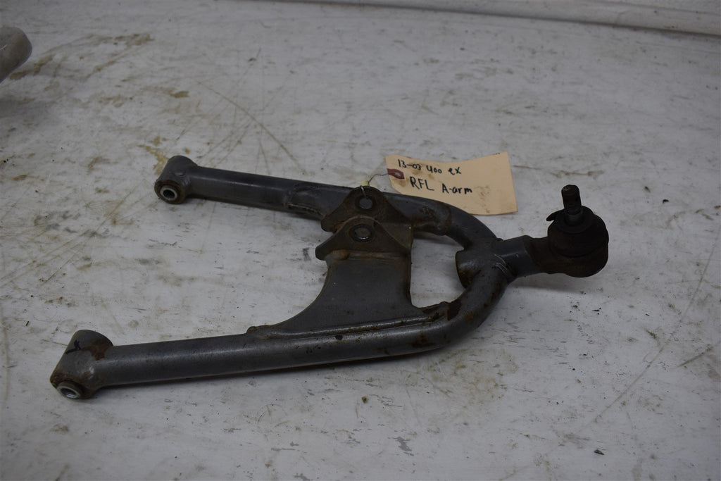 2003 Honda 400EX Right Front Lower A - Arm 51355-HN1-003