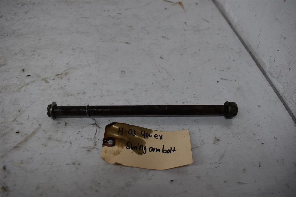2003 Honda 400EX Swingarm Bolt 90121-HN1-000