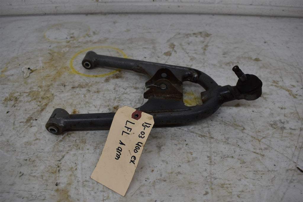 2003 Honda 400EX  Left Front Lower A - Arm 51385-HN1-003