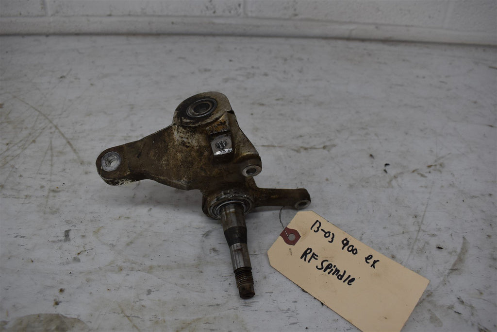 2003 Honda 400EX Right Front Spindle 51260-HN1-A20