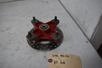 2003 Honda 400EX Right Front Wheel Hub 44615-HN6-000