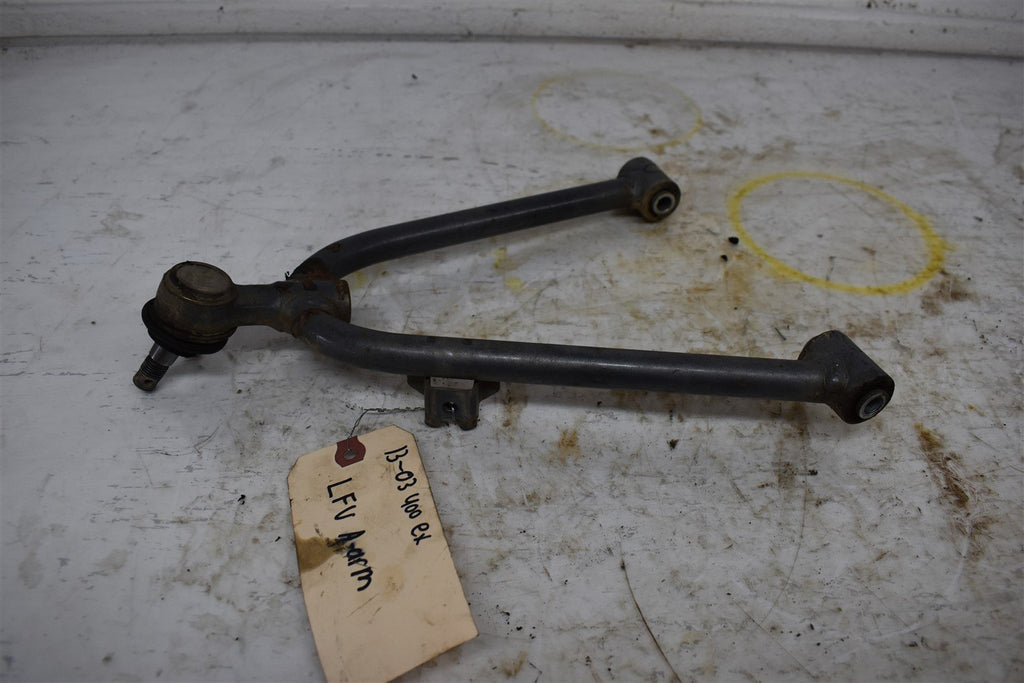 2003 Honda 400EX  Left Front Upper A - Arm 51375-HN1-003