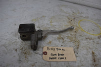 2003 Honda 400EX Front Brake Master Cylinder OEM 45510-HN1-006