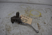 2003 Honda 400EX Front Brake Master Cylinder OEM 45510-HN1-006