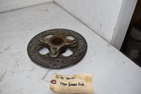 2003 Honda 400EX  Rear Brake Rotor Hub