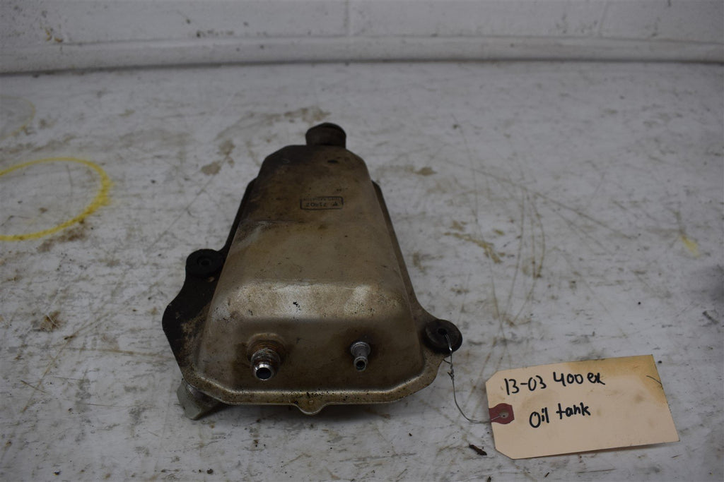 2003 Honda 400EX Oil Tank 15800-HN1-A30