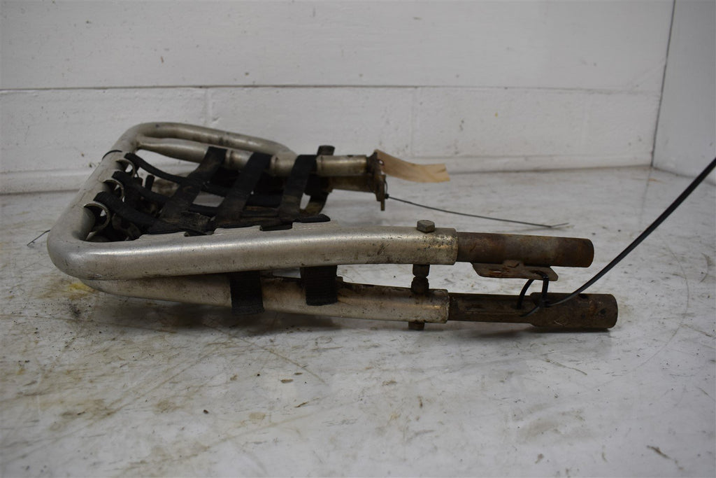 2003 Honda 400EX DG Nerf Bar