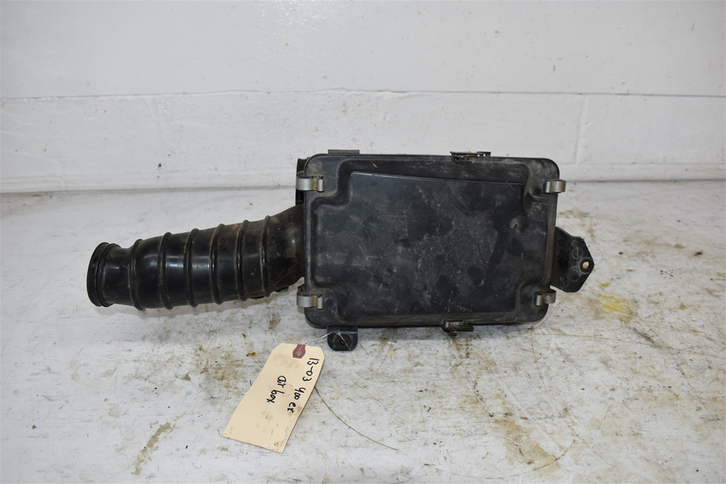 2003 Honda 400EX Airbox 17210-HN1-020