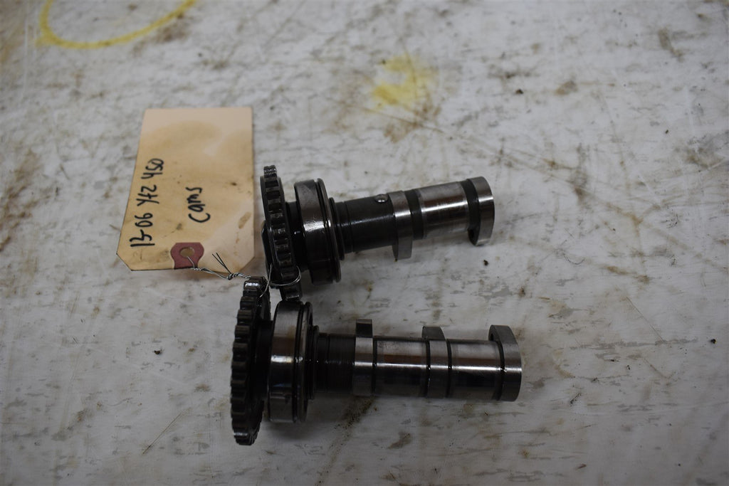2006 Yamaha YFZ 450  Cam Shafts / Intake & Exhaust 5TA-12170-10-00