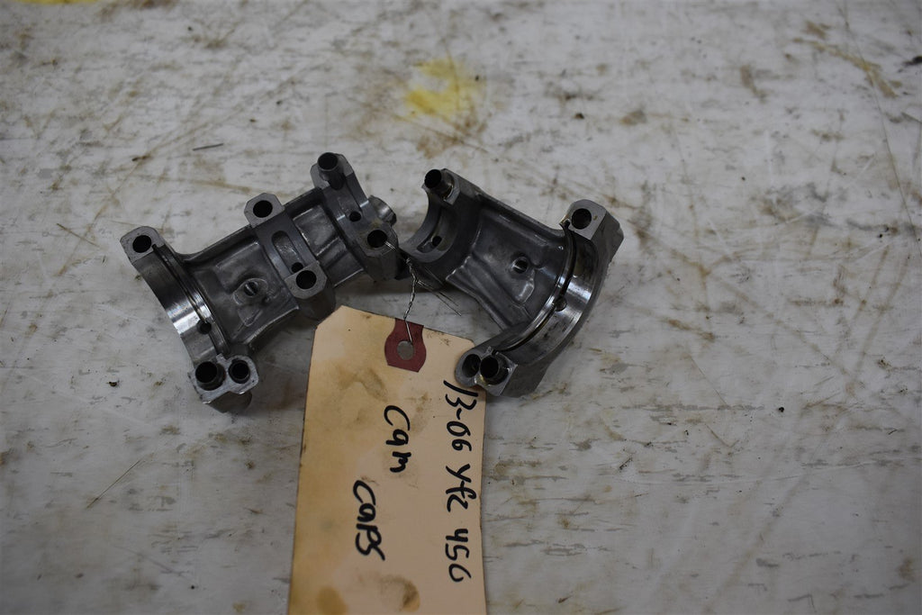 2006 Yamaha YFZ 450 Cam Caps