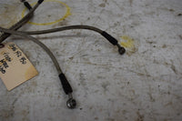 2006 Yamaha YFZ 450 Front Brake Lines Extended