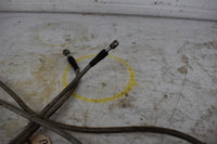 2006 Yamaha YFZ 450 Front Brake Lines Extended